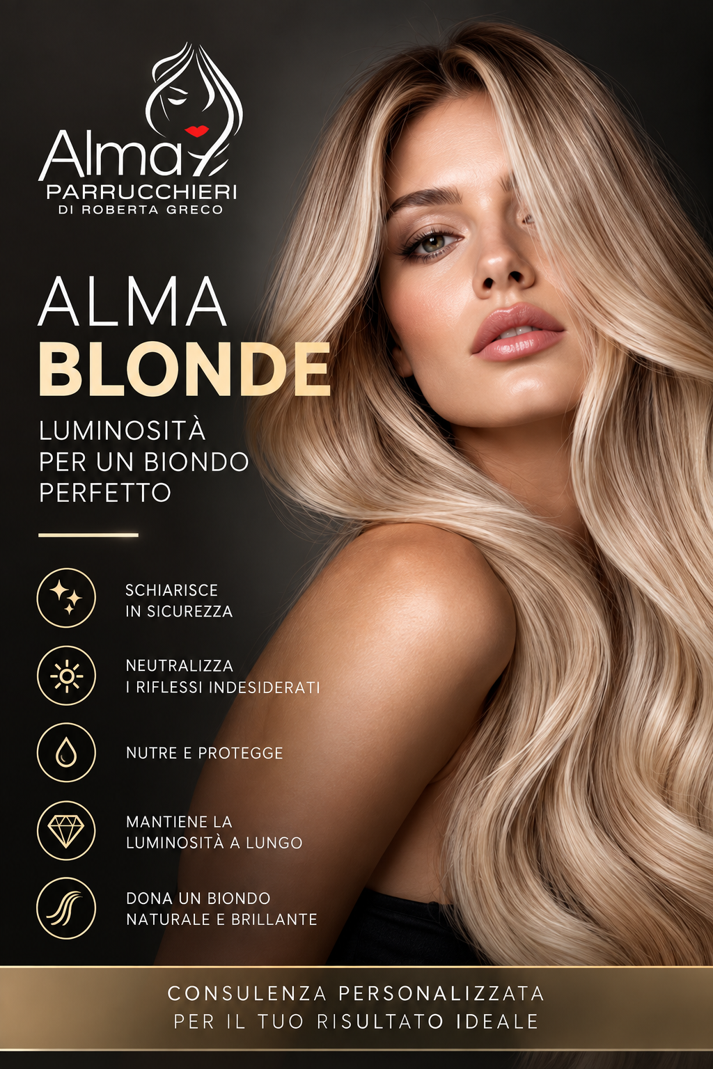 Services Alma Blon