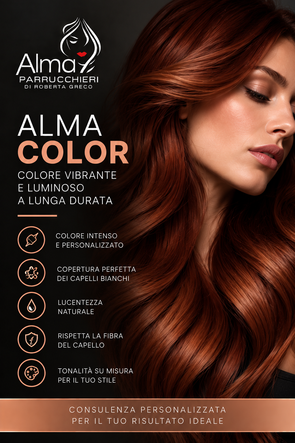 Services Alma Color