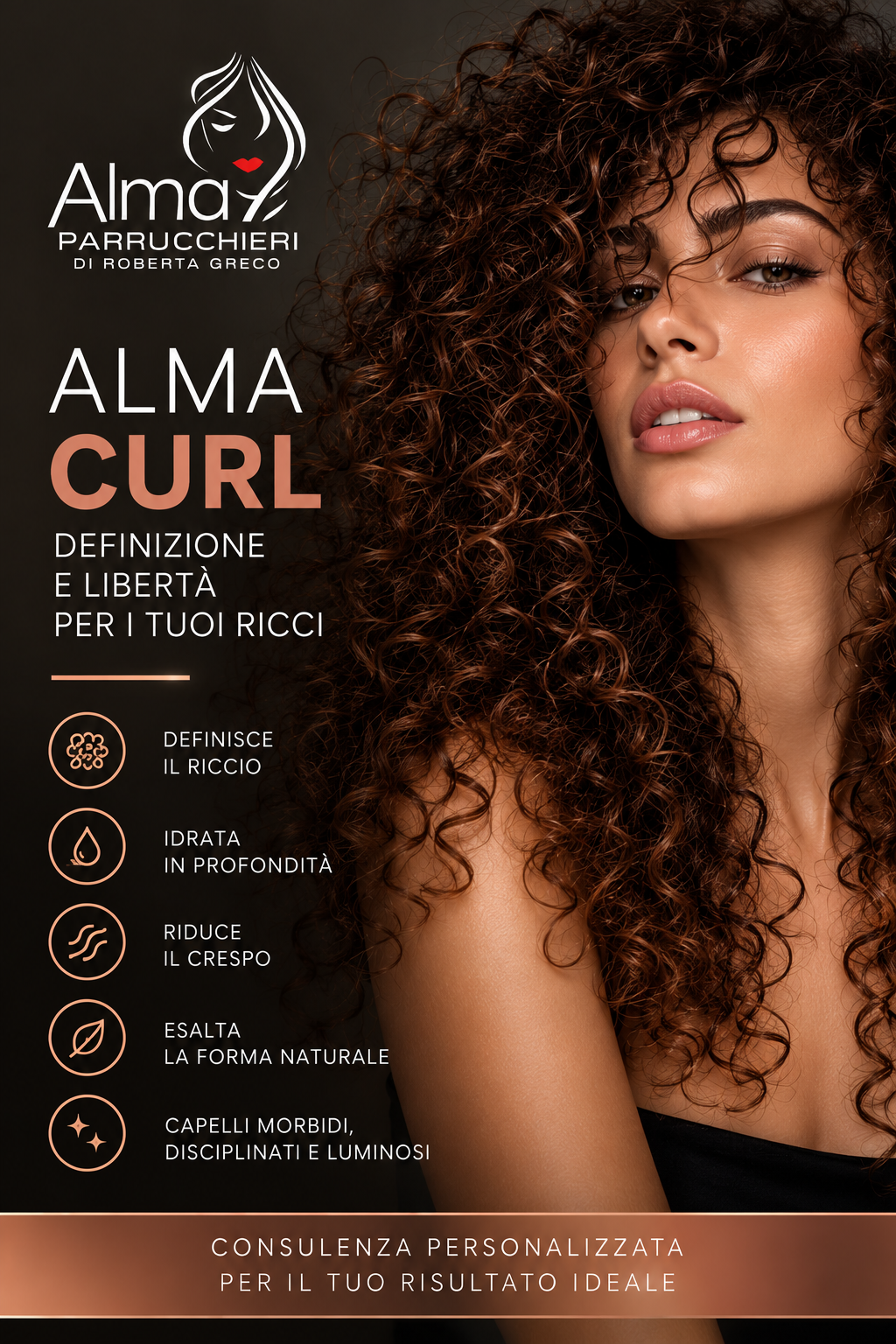Services Alma Curl