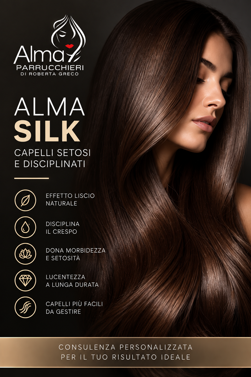 Services Alma Silk